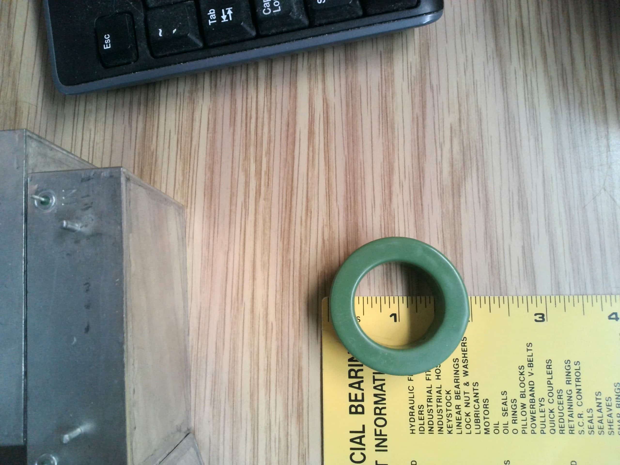 Toroidal Transformers and Cores