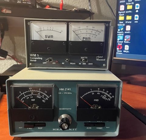 Heathkit HM 2141