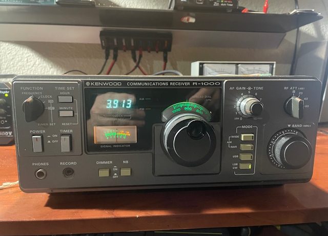 Kenwood r1000