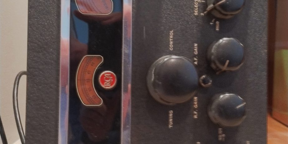 Free RCA AR88