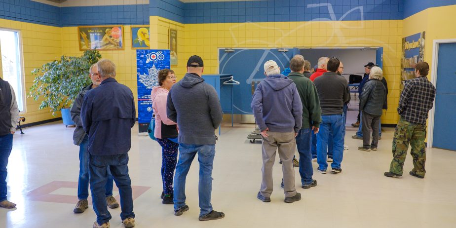 Moose Jaw Amateur Radio Club Spring Swap Meet