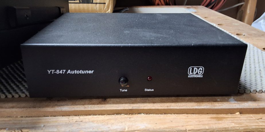 LDG YT-847 AUTOTUNER