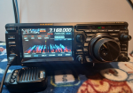 Yaesu FTDX10 Ham Shortwave Amateur Radio, less than 1 year old