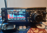 Yaesu FTDX10 Ham Shortwave Amateur Radio, less than 1 year old