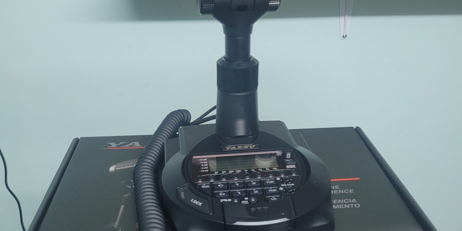 Yaesu M1 Reference Mic