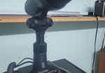 Yaesu M1 Reference Mic