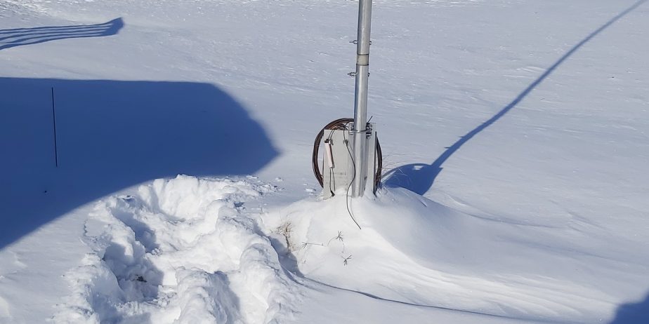 43′ Vertical Antenna