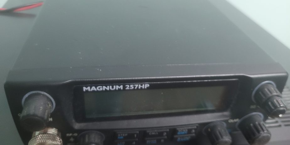 Magnum 257 HP