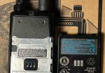 Kenwood TH-D74 + KSC-25LS desktop charger