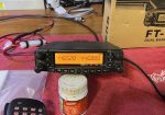 Mint NOS YAESU FT-8800