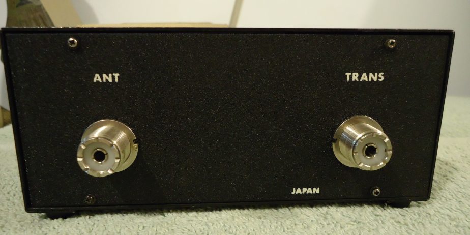 VINTAGE (NOS) (POWER/SWR/MODULATION) CB RADIO TEST METER (JAPAN)