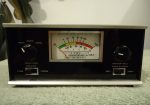 VINTAGE (NOS) (POWER/SWR/MODULATION) CB RADIO TEST METER (JAPAN)