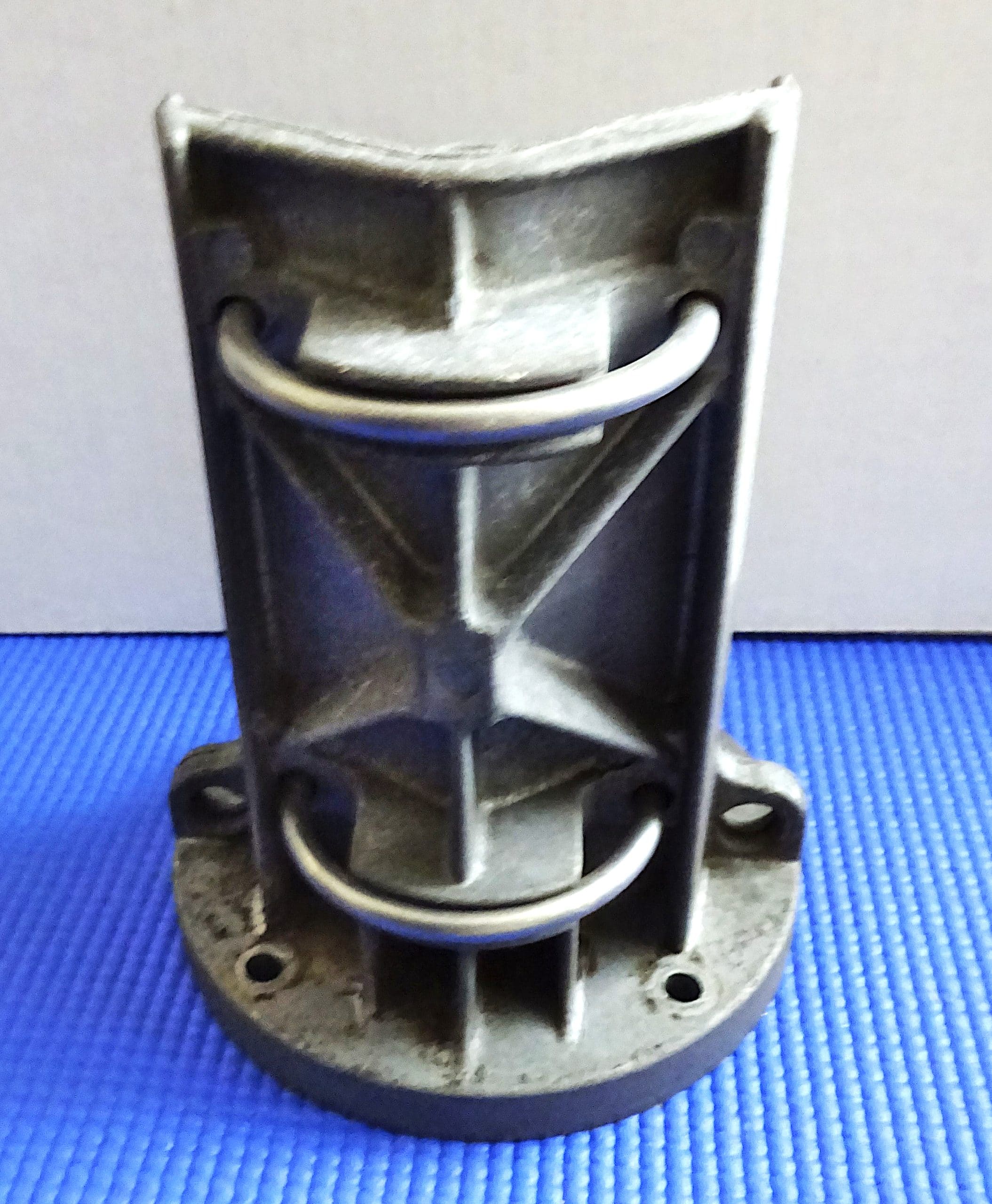 FOR SALE: CDE HAM ROTOR MAST MOUNT