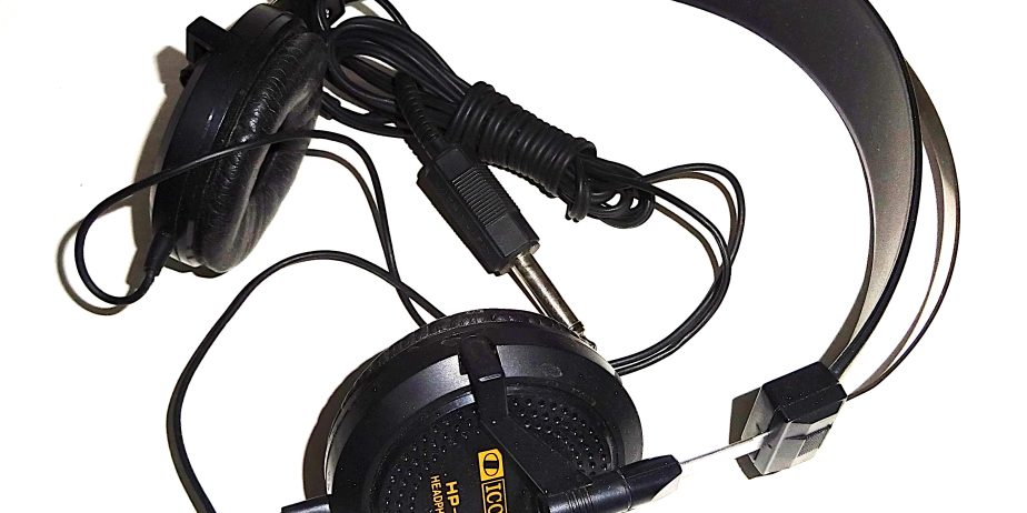 Icom HP-2 Headphones