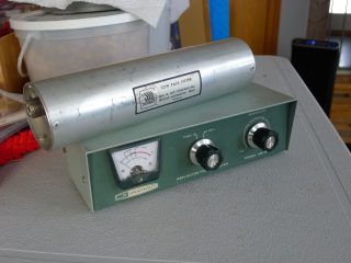 Heathkit-meter-and-low-pass-filter