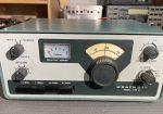 HEATHKiT HW-8 QRP HF TRANSCEIVER