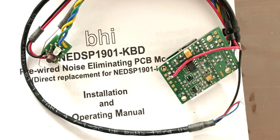 BHI NEDSP1901-KBD INYERNAL DSP MODULE