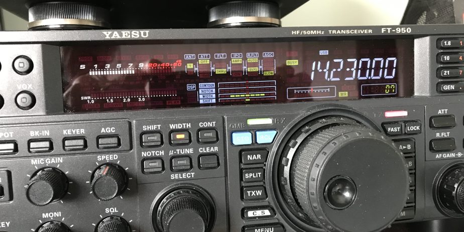 Yaesu FT-950