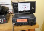 TS-50S KENWOOD MOBILE TRANSCEIVER