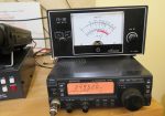 TS-50S KENWOOD MOBILE TRANSCEIVER