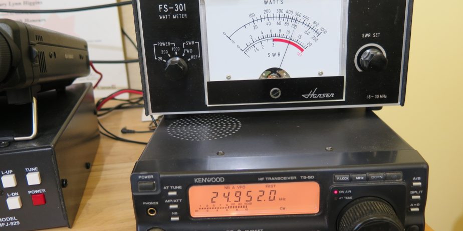 TS-50S KENWOOD MOBILE TRANSCEIVER