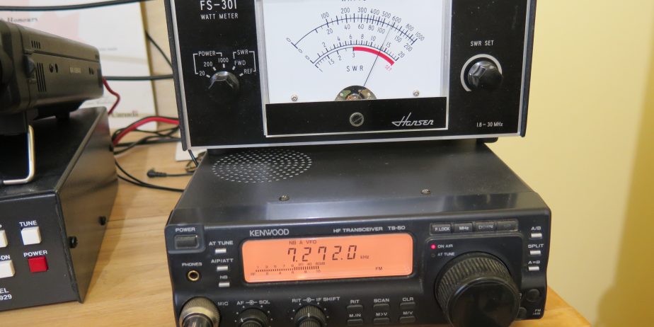 TS-50S KENWOOD MOBILE TRANSCEIVER