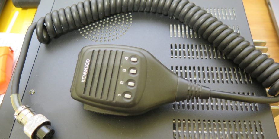 TS-50S KENWOOD MOBILE TRANSCEIVER