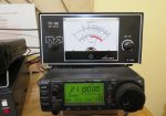 ICOM 706 MK11 ALL BAND RADIO