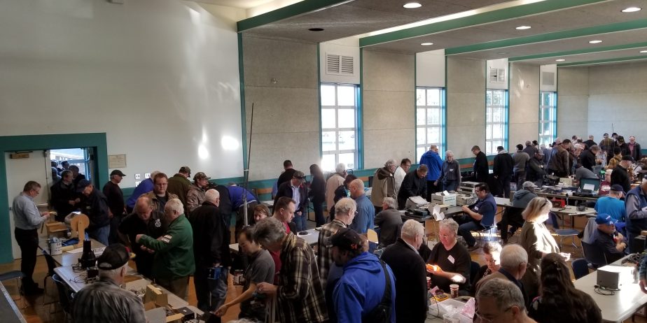 B.C.’s BIGGEST HAM RADIO SWAP MEET