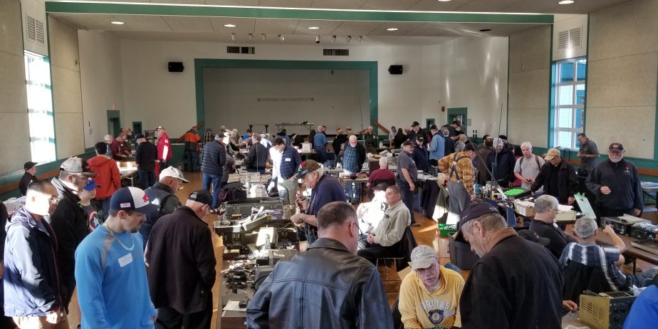 B.C.’s BIGGEST HAM RADIO SWAP MEET