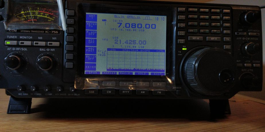 ICOM IC756