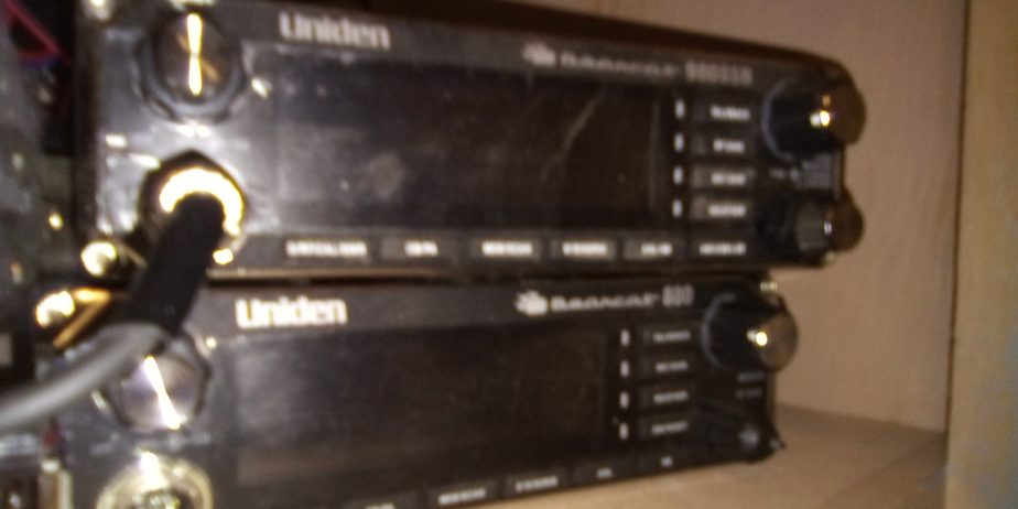 Uniden 880AM and Uniden 980SSB WX channels