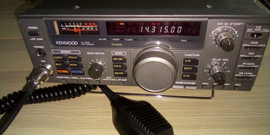 Kenwood TS-680S ” Sold Pending”