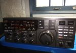 Shortwave receiver JRC NRD-525