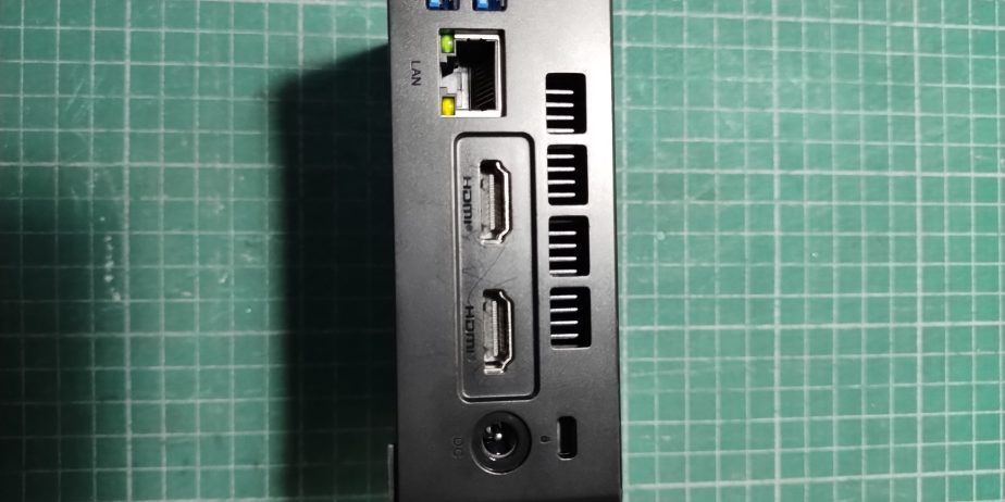 GK-Mini PC