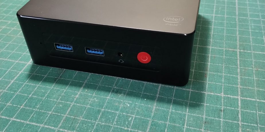 GK-Mini PC