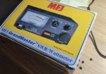 MFJ-872 Grandmaster SWR/Wattmeter