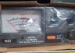 MFJ-872 Grandmaster SWR/Wattmeter