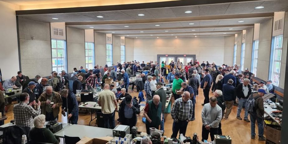 B.C.’s BIGGEST HAM RADIO SWAP MEET