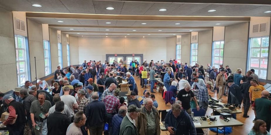 B.C.’s BIGGEST HAM RADIO SWAP MEET