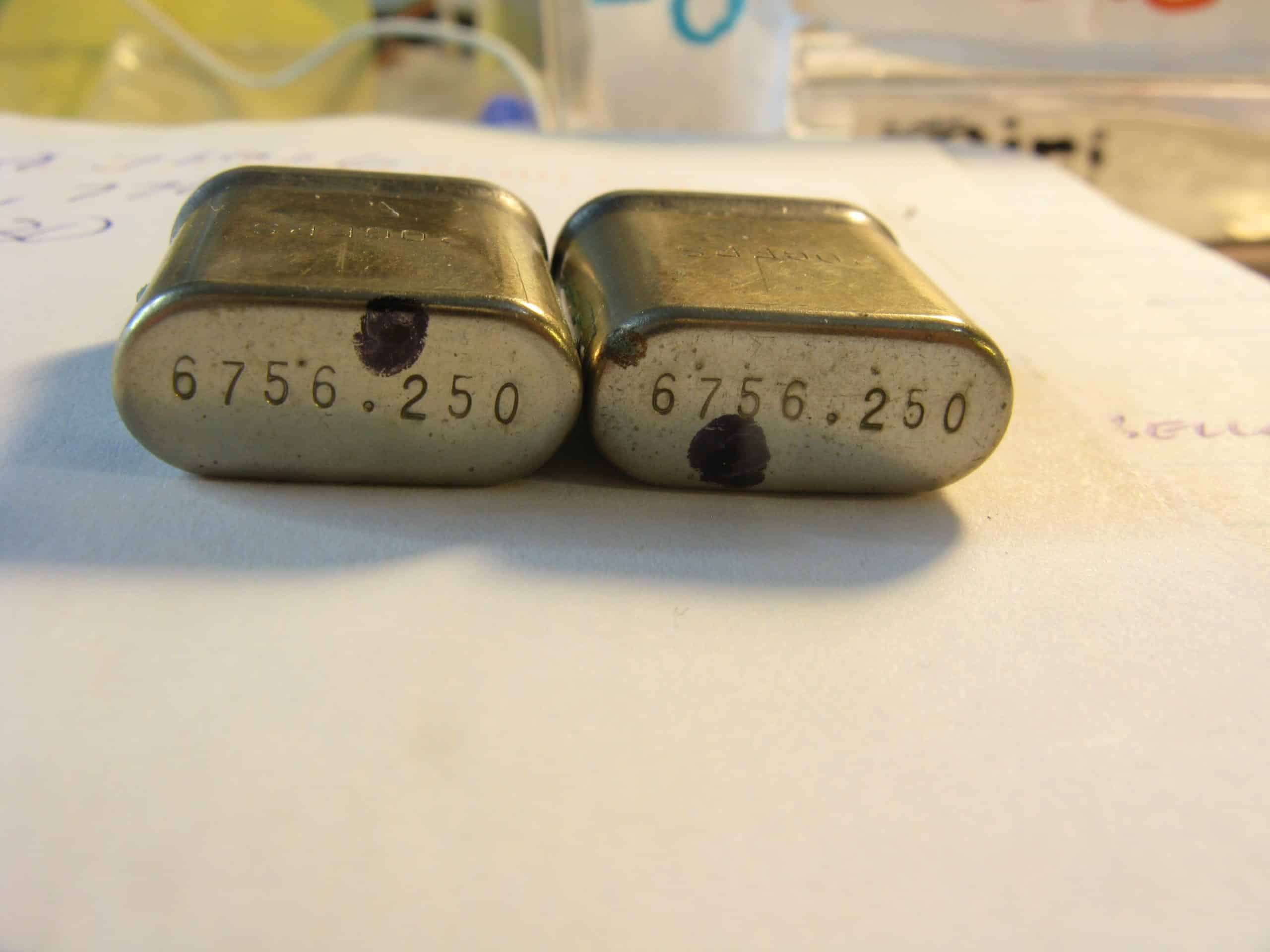 I buy, sell, trade (AND TEST) small radio/electronics components