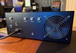 VK3AMP 1KW VKAMP HF AMPLIFIER LDMOS