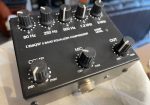 UR6QW 5 Band Equalizer Compressor (ICOM)