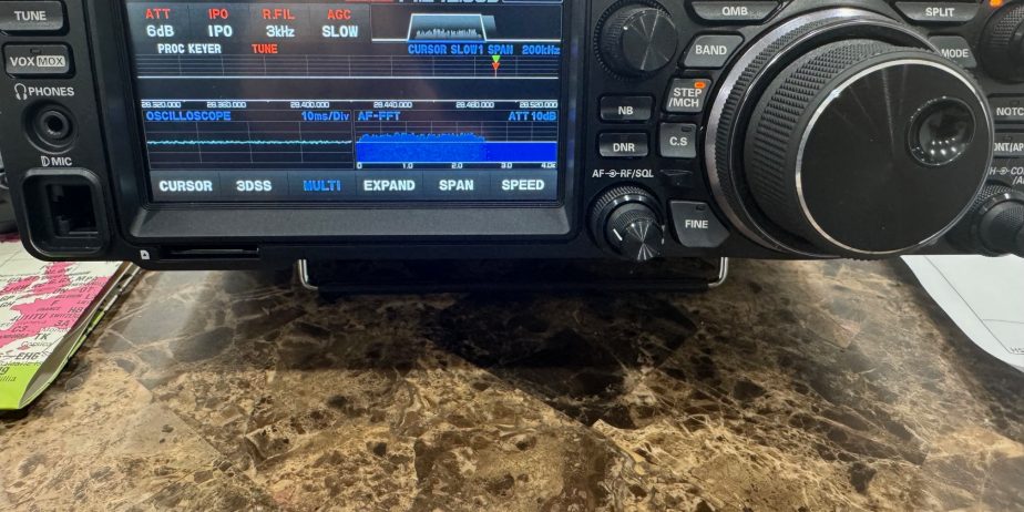 Yaesu Ftdx 10