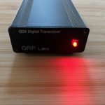 QRP Labs QDX transceiver 80M – 20M