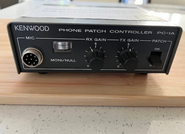 Kenwood PC-1A