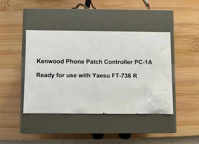 Kenwood PC-1A