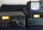 Shack Clearing: Transceivers Icom IC7000; Icom IC745; TenTec 238 tuner; Bencher paddle