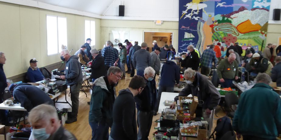 2025 Comox Valley Ham Swap Market