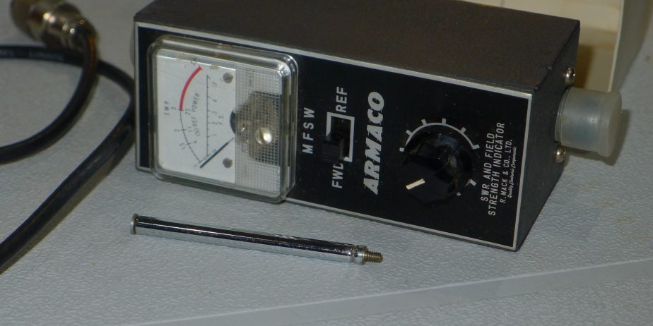 Grove Mini-Tuner – tun 3 with bonus SWR meter